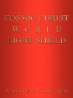 Cosmic Christ World Light Shield 1426925786 Book Cover