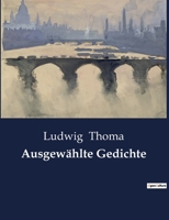 Ausgewahlte Gedichte 1482759845 Book Cover