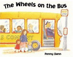 The Wheels on the Bus (Little Barron's Toddler Books) 0764154443 Book Cover