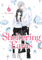 Sheltering Eaves 1 B0CVLCFH5V Book Cover