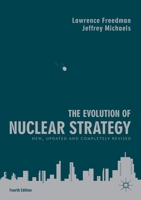 Evolution of Nuclear Strategy 0312272707 Book Cover