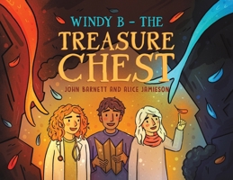 Windy B - The Treasure Chest 1035824450 Book Cover