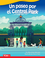 Un Paseo Por El Central Park 1087690307 Book Cover