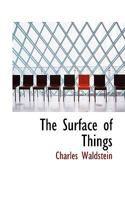The Surface of Things 1022026577 Book Cover