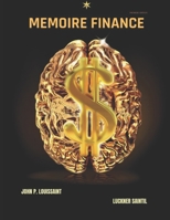 MEMOIRE FINANCE: PLAN FINANCIER ET BUDGETAIRE B08P1FC7N8 Book Cover