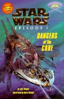 Star Wars: Episode I - Dangers of the Core 0375800026 Book Cover