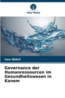 Governance der Humanressourcen im Gesundheitswesen in Kanem 6205867427 Book Cover