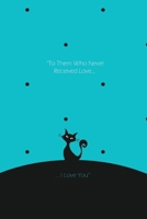 I love You Notebook, Blank Write-in Journal, Dotted Lines, Wide Ruled, Medium (A5) 6 x 9 In (Royal Blue) 1714444880 Book Cover
