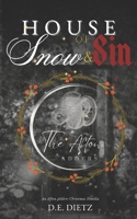 House of Snow & Sin (The Afton Adders) B0GTJ4PN8Z Book Cover