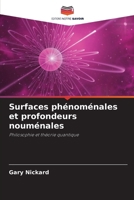 Surfaces phénoménales et profondeurs nouménales (French Edition) 6209802400 Book Cover