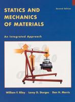 Statics and Mechanics of Materials: An Integrated Approach 047101334X Book Cover