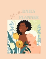 Not another daily planner 7374354428 Book Cover