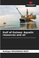 Gulf of Guinea: Aquatic resources and oil 6208348994 Book Cover