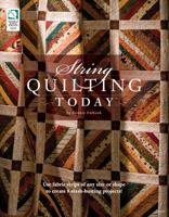 String Quilting Today 1592173276 Book Cover