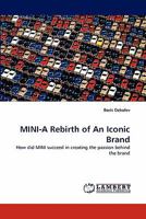 Mini-A Rebirth of an Iconic Brand 3844330585 Book Cover