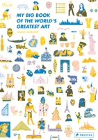 My Big Book of the World's Greatest Art 3791373951 Book Cover