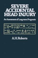 Severe Accidental Head Injury 0333270150 Book Cover