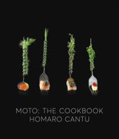 Moto: The Cookbook 0316285358 Book Cover