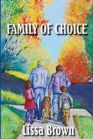 Family of Choice 1502569051 Book Cover