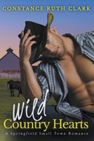 Wild Country Hearts: Peter & Kristina's Full Book B0BFH6CJSW Book Cover
