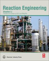 Reaction Engineering 0124104169 Book Cover