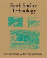 Earth Shelter Technology 0890963029 Book Cover