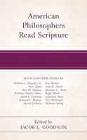 American Philosophers Read Scripture 1498537952 Book Cover