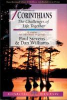 I Corinthians (LifeBuilder Bible Study) 1859995217 Book Cover
