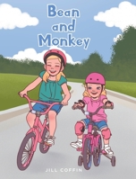 Bean and Monkey B0FCPV9XN3 Book Cover