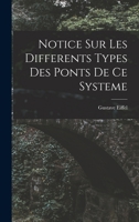 Notice Sur Les Differents Types Des Ponts De Ce Systeme 1018830510 Book Cover