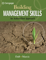 Building Management Skills: An Action-First Approach 0324235992 Book Cover