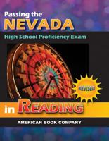 Passing the Nevada High School Proficiency Exam in Mathematics 1598072552 Book Cover
