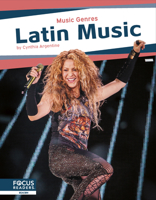 Latin Music (Music Genres) B0CSHQ3HML Book Cover