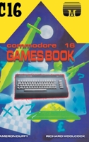 Commodore 16 Games Book 1789825865 Book Cover