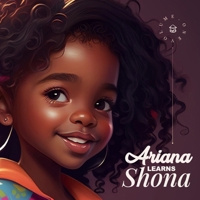 Ariana Learns Shona: Volume 1 B0C1275HZK Book Cover