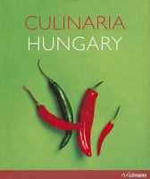 Culinaria Hungary 3833121866 Book Cover