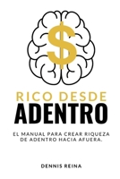 Rico desde Adentro: El manual para crear riqueza de adentro hacia afuera. (Spanish Edition) B0FF2WGH3T Book Cover