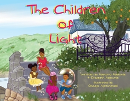 The Children of Light: Book I 1958377007 Book Cover