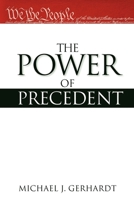 The Power of Precedent 0199795797 Book Cover