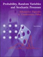 Probability, Random Variables and Stochastic Processes with Errata Sheet 0070484481 Book Cover