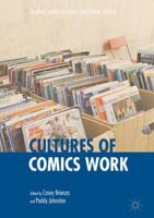 Cultures of Comics Work 1137554770 Book Cover