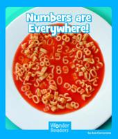 Numbers Are Everywhere 1429678461 Book Cover