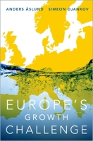 Europe's Growth Challenge 0190499206 Book Cover