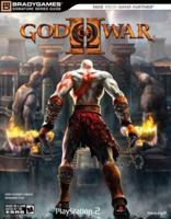 God of War II Signature Series Guide 0744008972 Book Cover