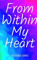 From Within My Heart 9357744924 Book Cover