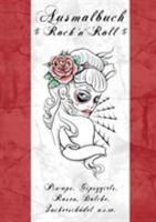 Ausmalbuch Rock-n-Roll 3743154137 Book Cover