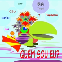 Quem Sou Eu? B09C3D54LN Book Cover