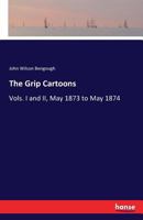 The Grip Cartoons 3741118915 Book Cover