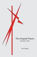 The Unspeak Poems and Other Verses 187701043X Book Cover