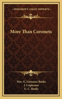 More Than Coronets 1163608599 Book Cover